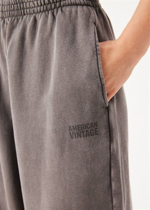 Jitbay joggers Vintage Ash American Vintage 
